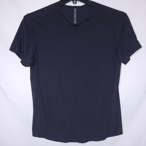 Ten Thousand Shirt Mens Small Black Distance Ultra Light Mesh